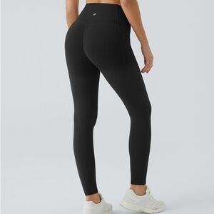 HALARA Ultrasculpt Shaping Black Leggings